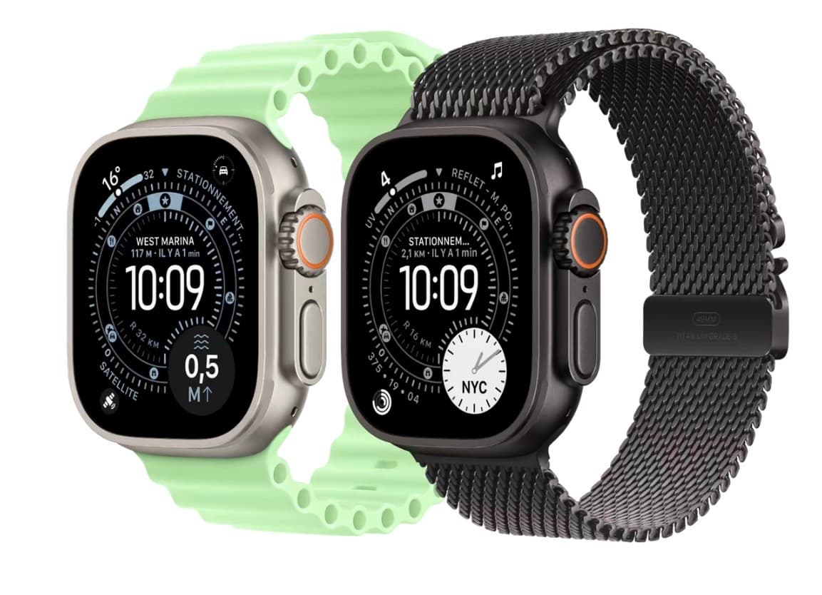 Apple Watch Ultra 3