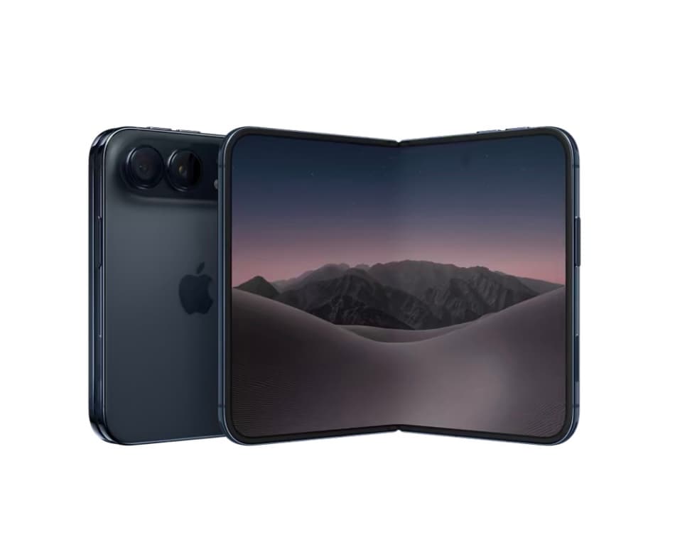 iPhone duo 256Go Ciel nocturne